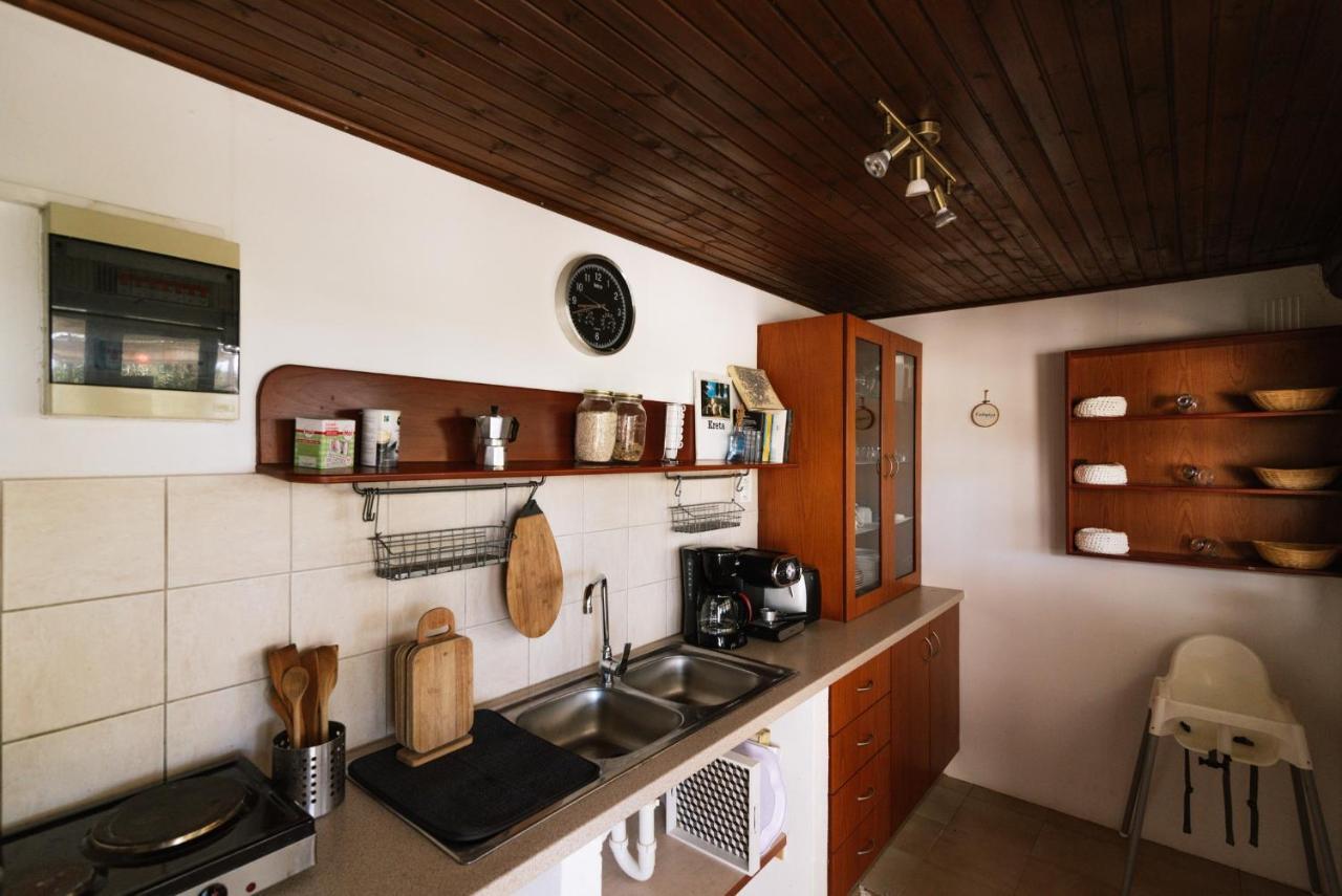 Ovgora - Ismini Sea View Room In Kamilari Village Exterior foto
